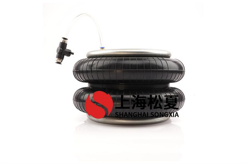 空氣彈簧用在ZDS振動(dòng)電機(jī)的使用要求