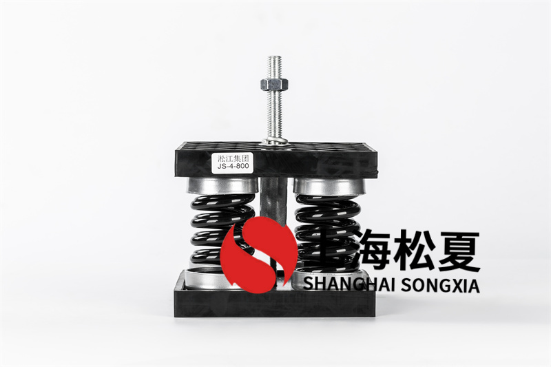 工業(yè)安裝減震器有什么技術(shù)標(biāo)準(zhǔn)？