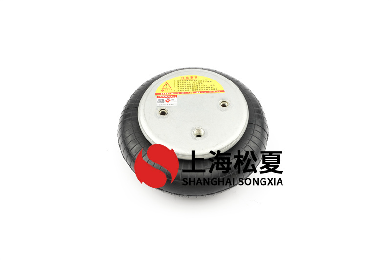 空氣彈簧安全閥的結(jié)構
