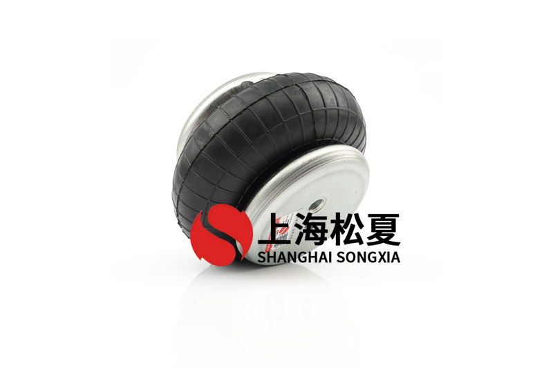 類似康迪泰克FD120-17空氣彈簧減震器如何安裝？