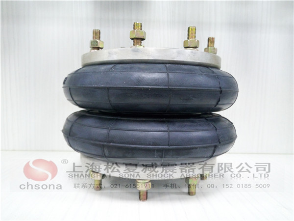 松夏專業(yè)廠家告訴您復合橡膠彈簧的五大優(yōu)勢，保證您心動！