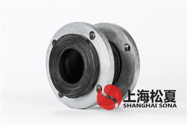 橡膠軟接頭的類型很多，根據(jù)不同的介質(zhì)使用不同的原料